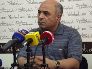 Երվանդ Բոզոյան. «Չորս ոչիշխանական ուժերը ժողովրդից դուրս եկած ուժեր են»